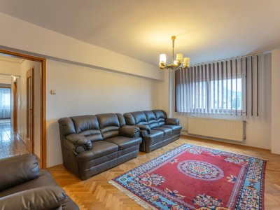 Unicat: Apartament 5 camere | Hărmanului–Gării