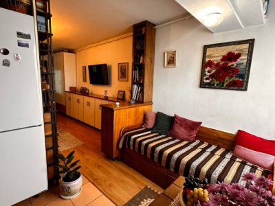 Garsoniera cocheta in Bartolomeu – ideala pentru locuinta sau investitie