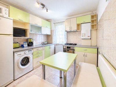 Apartament 2 camere – Bd. Garii, Brasov – etaj 1, parcare, gata de mutare