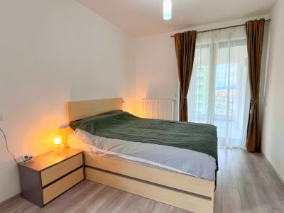 Apartament modern cu 2 camere in Tractorul 