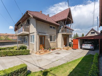 Casa mobilata si utilata | Feldioara | pret accesibil, aproape de Brasov