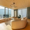 Penthouse de lux cu jacuzzi și vedere spectaculoasă spre Tâmpa thumb 1