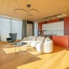 Penthouse de lux cu jacuzzi și vedere spectaculoasă spre Tâmpa thumb 3