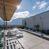 Penthouse de lux cu jacuzzi și vedere spectaculoasă spre Tâmpa thumb 14
