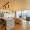 Penthouse de lux cu jacuzzi și vedere spectaculoasă spre Tâmpa thumb 17