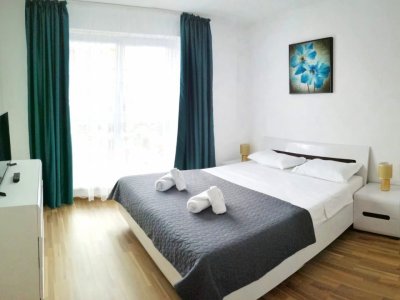 Apartament cu 2 camere în Avantgarden Tractorul 