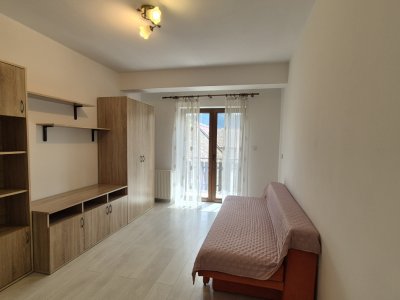 Garsoniera în Complex rezidential, in Centrul Istoric