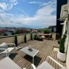 Penthouse cu terasă panoramică 35 mp – Tractorul, lângă Coresi Mall, 650€ thumb 1