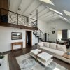 Penthouse cu terasă panoramică 35 mp – Tractorul, lângă Coresi Mall, 650€ thumb 5