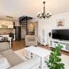 Apartament 3 camere pe doua niveluri | terasa | parcare | zona de case Tractorul thumb 12