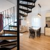 Apartament 3 camere pe doua niveluri | terasa | parcare | zona de case Tractorul thumb 23