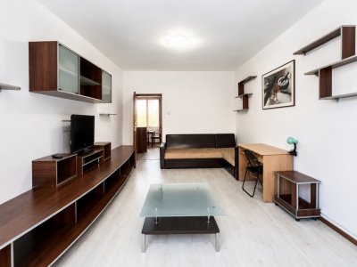 Apartament cu 2 camere, mobilat si utilat complet – zona Parcul Tractorul - Goga