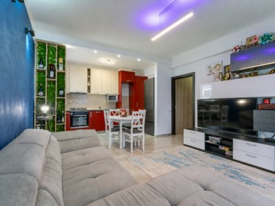 Apartament cu 3 camere | decomandat | ready-to-move-in | parcare inclusa
