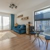 Apartament de lux cu 2 camere si 2 terase in Tractorul thumb 3