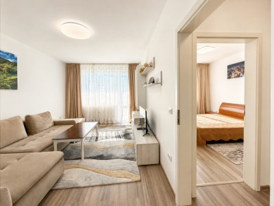 Apartament 2 camere de inchiriat | Tractorul | Priveliste | Loc de parcare