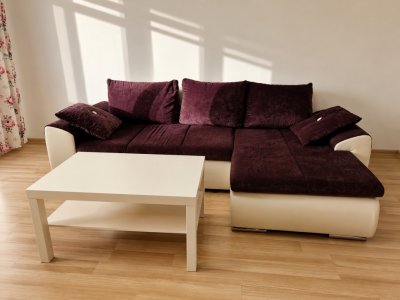 Apartament cochet cu doua camere in Urban 