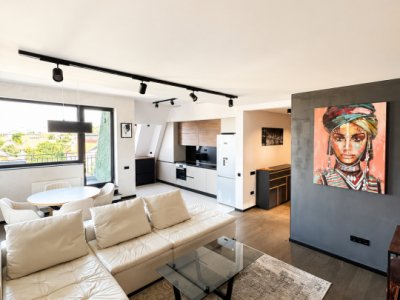 Apartament modern in Tractorul 