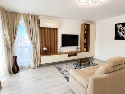 Apartament complet nou, prima inchiriere | 2 camere | Parcare | Avantgarden 4