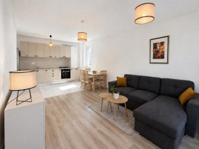 Urban Plaza- 2 Camere | Terasa Superba | Loc de parcare