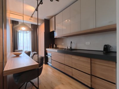 LUX ȘI CONFORT ÎN INIMA BRAȘOVULUI – 2 CAMERE COMPLET ECHIPATE | PET FRIENDLY |