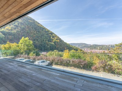 Apartament Exclusivist | Jacuzzi |  Terasa | Vedere Brașov