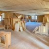 Vânzare fabrică producție lemn Tulghes, utilaje + uscător incluse Comision 0% imaginea mica 22 Vânzare fabrică producție lemn Tulghes, utilaje + uscător incluse Comision 0% thumb 22