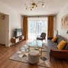 Apartament cu 2 camere pe Pietonala/Coresi  thumb 2
