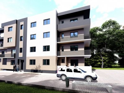 Apartament 2 camere in Pitesti | Bloc NOU