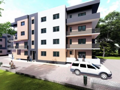 Apartament 2 camere in Pitesti | Trivale City