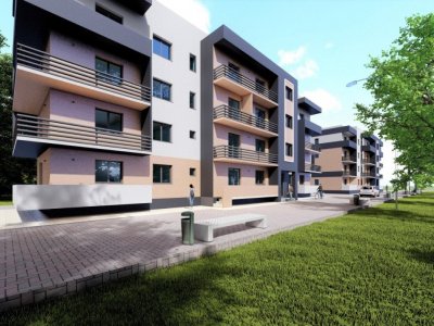 Apartament 2 camere in Pitesti | Trivale City