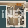 Apartament 2 camere in Pitesti | ECHO Trivale thumb 1