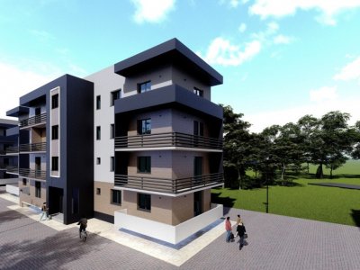 Garsoniera decomandata in Pitesti | Trivale City 6