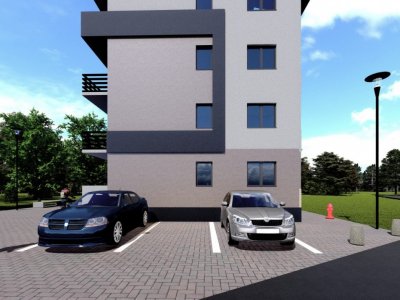 Apartament 2 camere in Pitesti | Trivale City 1 | FSC