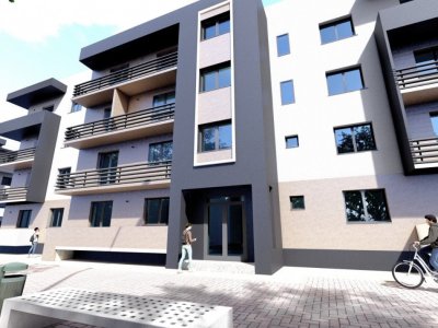 Apartament 2 camere in Pitesti | Bloc Nou 2022