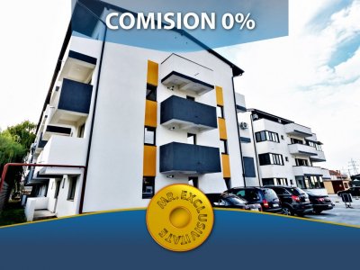 0% COMISION Apartament 2 camere in bloc nou - Parcul N. Romanescu