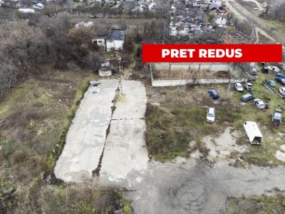 Investitie de viitor! Teren intravilan 8554 mp-Bucovat