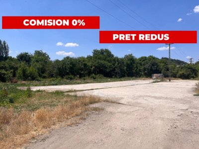 Investitie de viitor! Teren intravilan 8554 mp-Bucovat