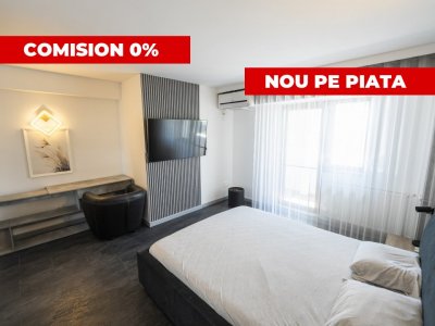 Investitie ideala – garsoniera centrala, mobilata si utilata modern