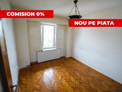 Apartament cu 3 camere ultracentral – zona Hotel Ramada