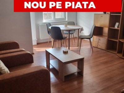 Apartament cochet 2 camere, central - zona McDonald’s