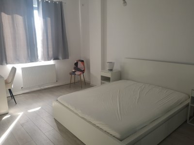 Mamaia Nord-Apartament 2 camere bloc nou, parcare - Constanta
