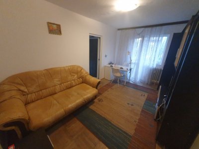 Casa de cultura apartament cu 2 camere mobilat 