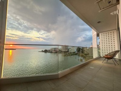  Mamaia Lake On - Aqua Magic Apartament cu 2 camere Modern