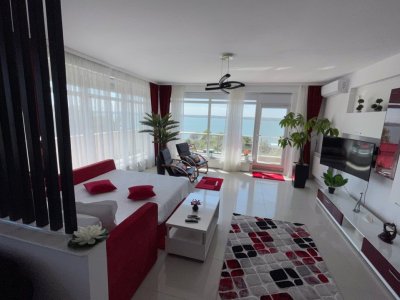 MAMAIA - Summerland - Penthouse 3 camere lux cu vedere la mare si lac