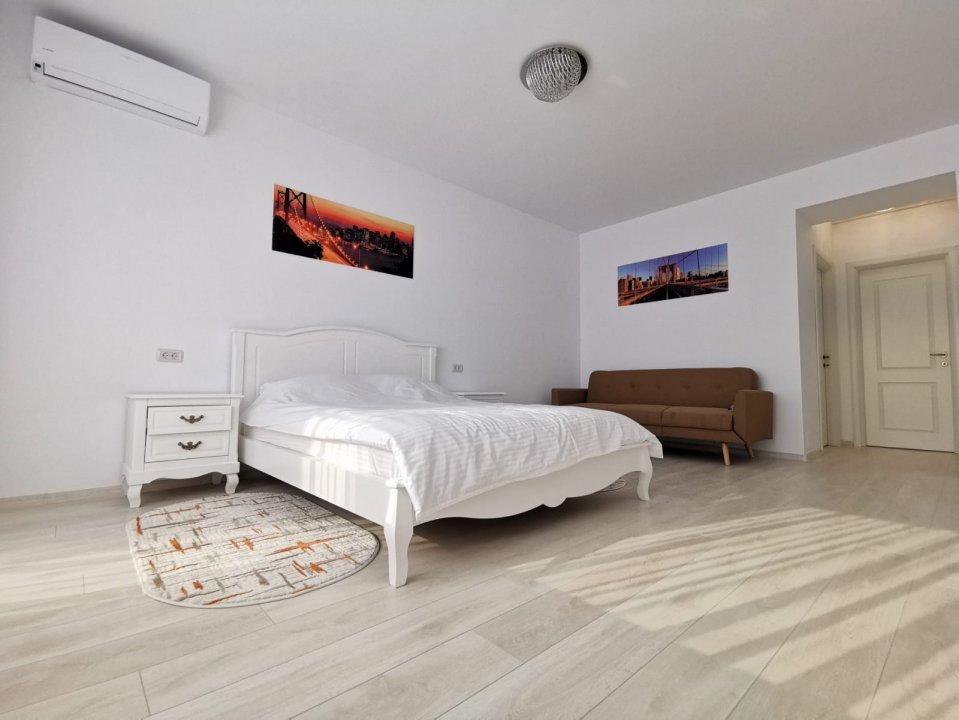 Statiunea Mamaia - Apartament 2 camere mobilat lux termen lung - Constanta 7