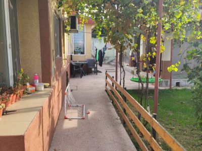 Casă situată în zona Brătianu din cărămidă 