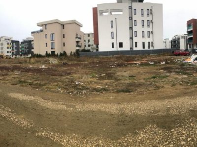 Teren Mamaia Nord 1800mp