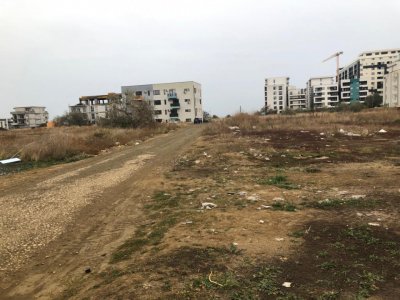 Teren Mamaia Nord 1800mp