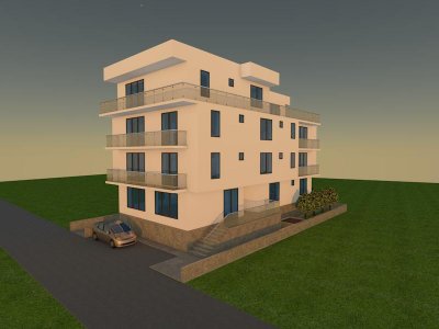  teren situat in Mamaia Nord - zona Club NAUTIC, aproape de Promenada