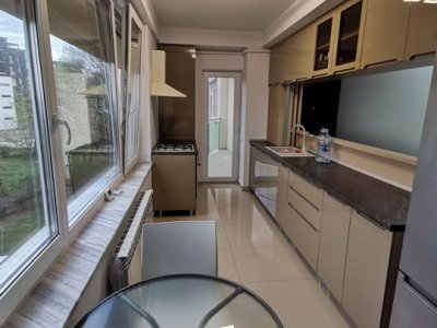 apartament situat in zona MAMAIA - PESCARIE, in bloc nou, 